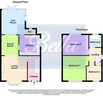 2D Floorplan