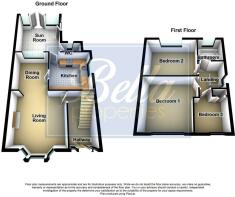 3D Floorplan