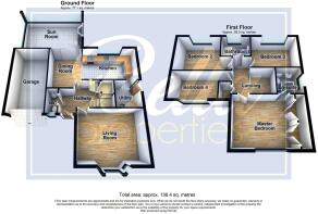 3D Floorplan