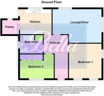 2D Floorplan