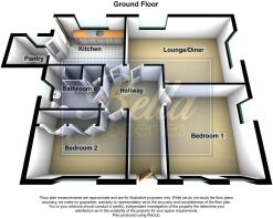 3D Floorplan