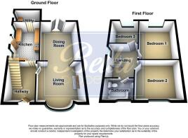 3D Floorplan