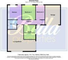 2D Floorplan
