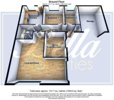 3D Floorplan