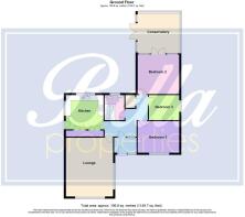 2D Floorplan