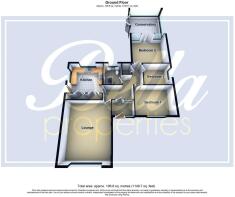 3D Floorplan