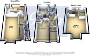 3D Floorplan