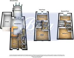 3D Floorplan