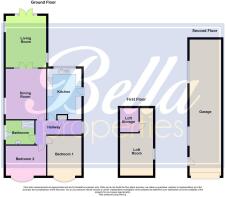 2D Floorplan
