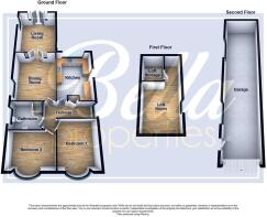 3D Floorplan