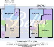 2D Floorplan