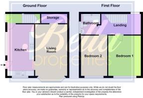 2D Floorplan