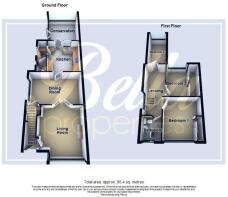 3D Floorplan