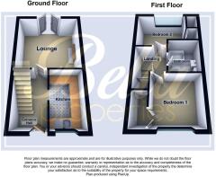 3D Floorplan