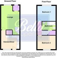 2D Floorplan