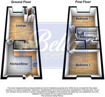 3D Floorplan