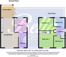 2D Floorplan
