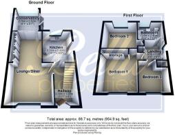 3D Floorplan