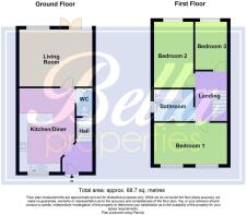 2D Floorplan