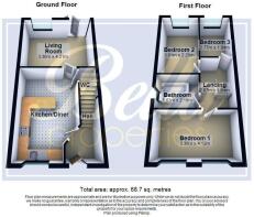 3D Floorplan