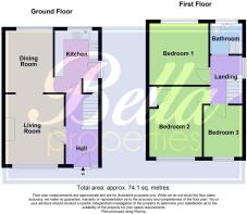 2D Floorplan
