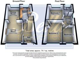 3D Floorplan