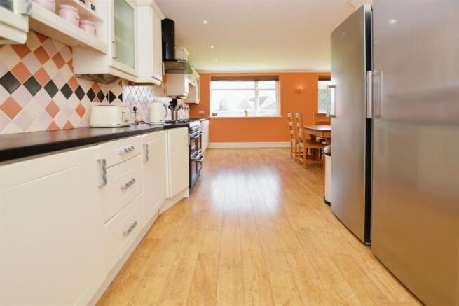 Kitchen Diner