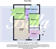 2D Floorplan