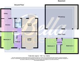 2D Floorplan