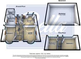 3D Floorplan