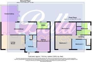 2D Floorplan