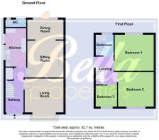 2D Floorplan