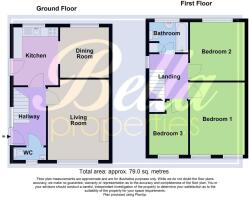 2D Floorplan