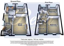 3D Floorplan