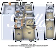 3D Floorplan