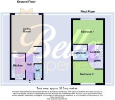 2D Floorplan