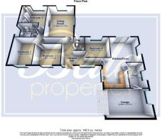 3D Floorplan