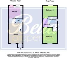2D Floorplan