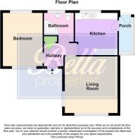 2D Floorplan