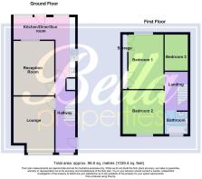 2D Floorplan