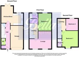 2D Floorplan