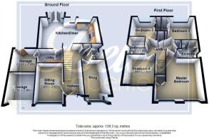 3D Floorplan