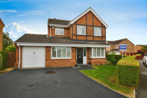 Mulberry Drive, Crowle