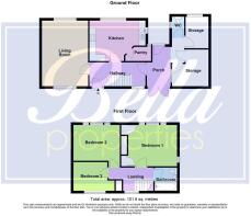 2D Floorplan