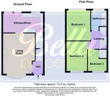 2D Floorplan