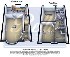 3D Floorplan