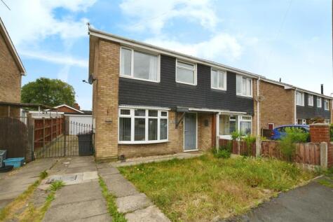 Waddington Drive, Scunthorpe