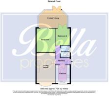 2D Floorplan