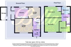 2D Floorplan