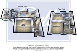 3D Floorplan